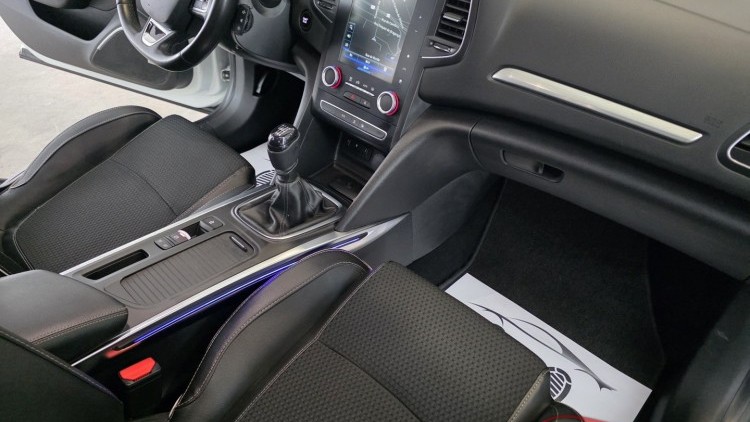 Renault M&eacute;gane Bose Edition