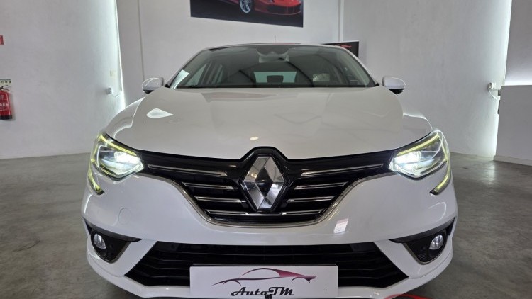 Renault M&eacute;gane Bose Edition