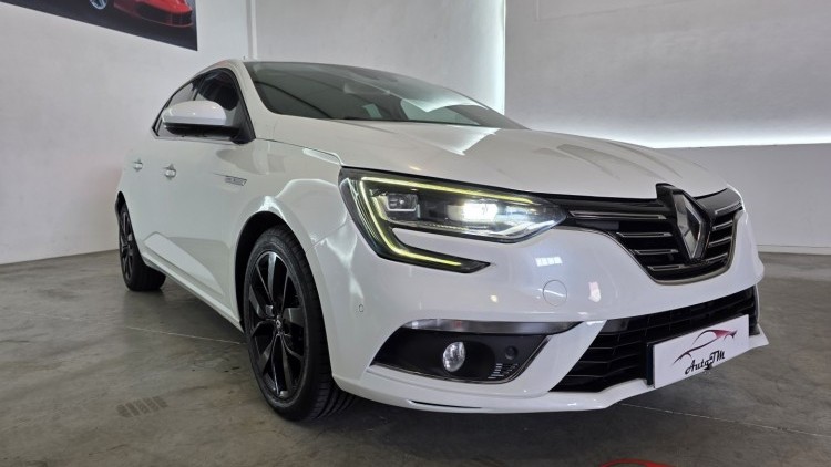 Renault M&eacute;gane Bose Edition
