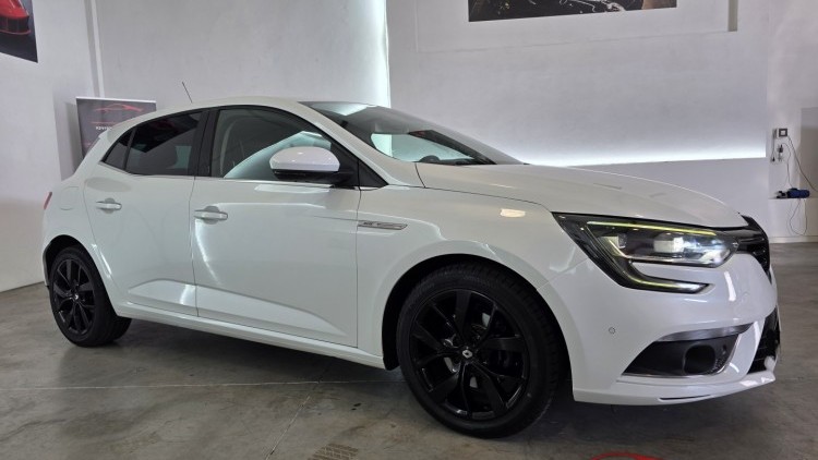 Renault M&eacute;gane Bose Edition