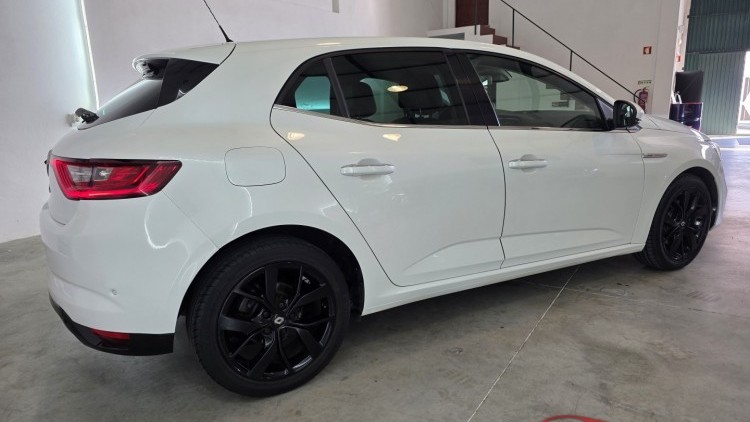 Renault M&eacute;gane Bose Edition