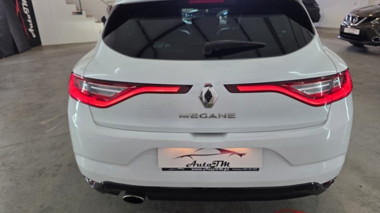 Renault M&eacute;gane Bose Edition