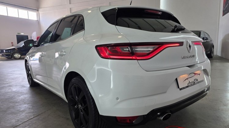 Renault M&eacute;gane Bose Edition