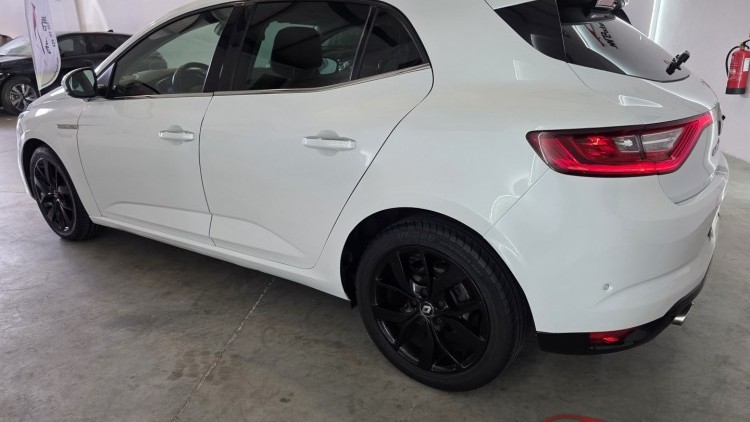 Renault M&eacute;gane Bose Edition