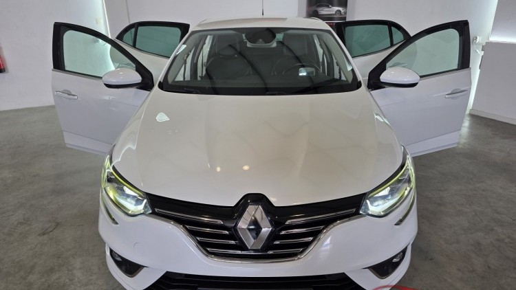 Renault M&eacute;gane Bose Edition