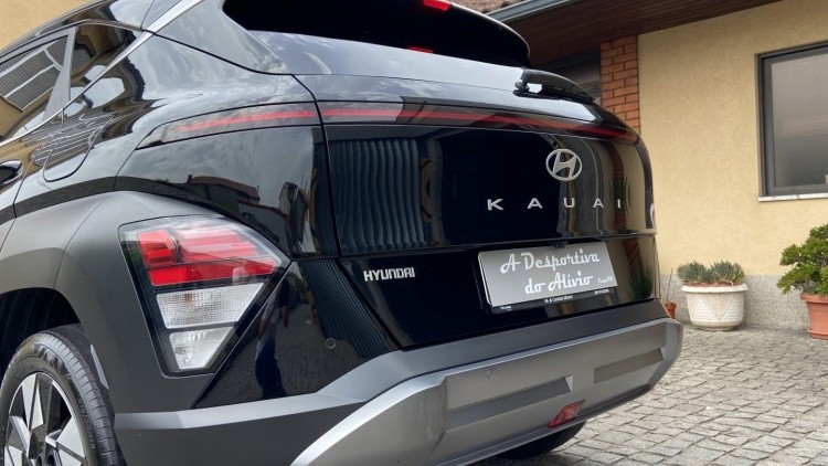 Hyundai Kauai 1.0 T-GDI PREMIUM