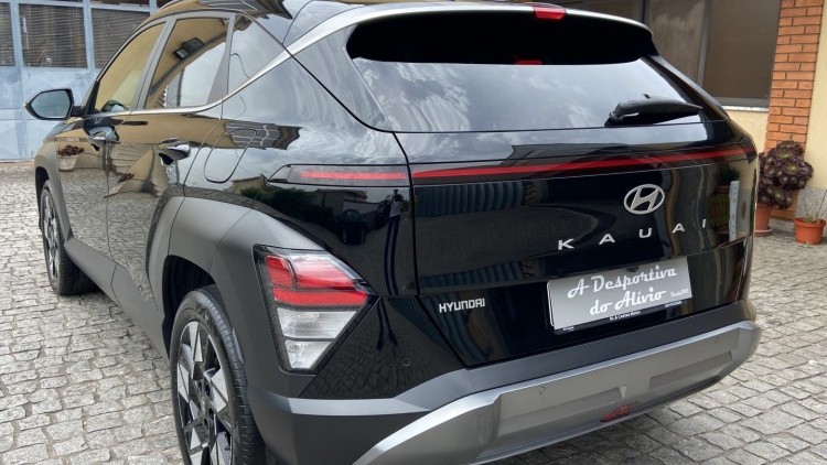 Hyundai Kauai 1.0 T-GDI PREMIUM