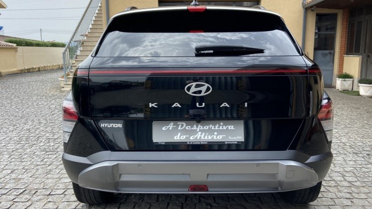 Hyundai Kauai 1.0 T-GDI PREMIUM