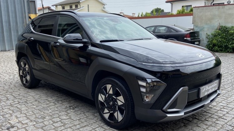 Hyundai Kauai 1.0 T-GDI PREMIUM