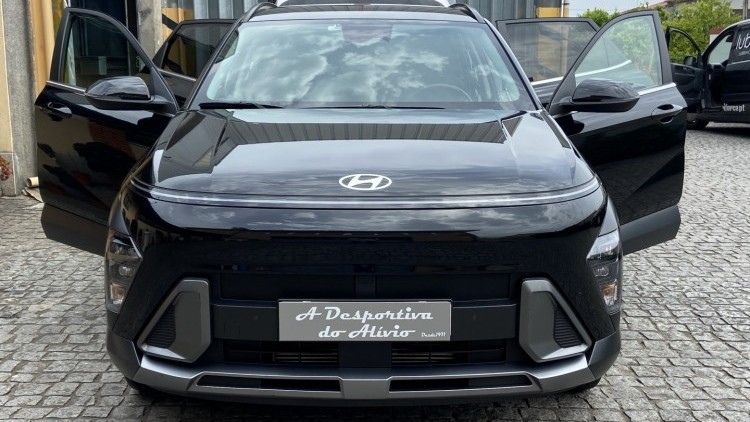 Hyundai Kauai 1.0 T-GDI PREMIUM