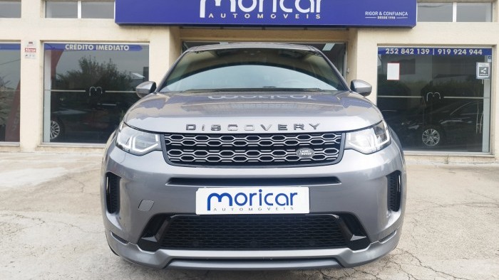 Land Rover Discovery Sport 2.0 D DYNAMIQ