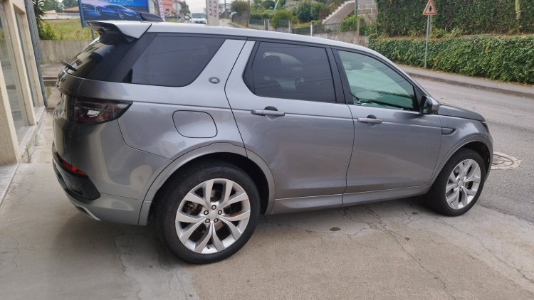 Land Rover Discovery Sport 2.0 D DYNAMIQ