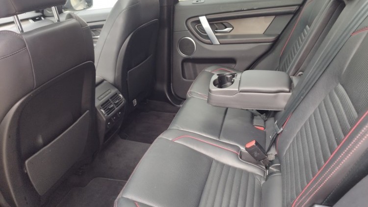Land Rover Discovery Sport 2.0 D DYNAMIQ