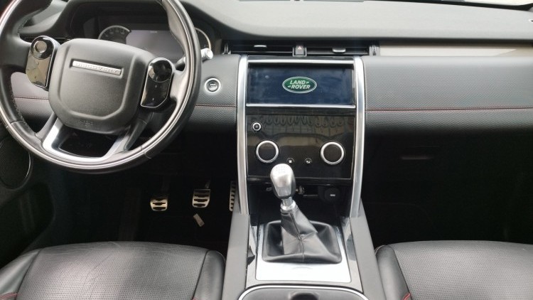 Land Rover Discovery Sport 2.0 D DYNAMIQ