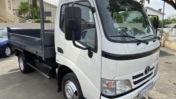 Toyota Dyna 3.0 D -4D