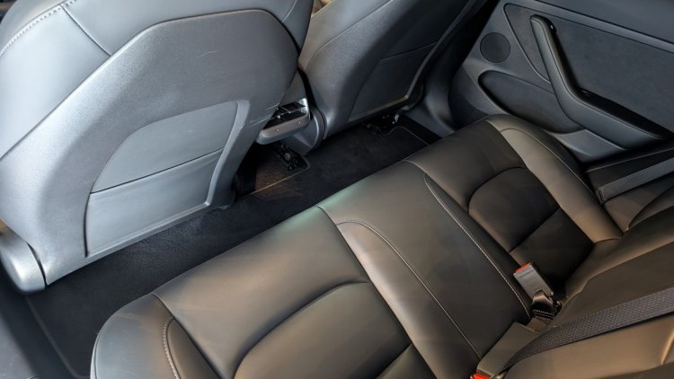 Tesla Model 3 dual motor long range