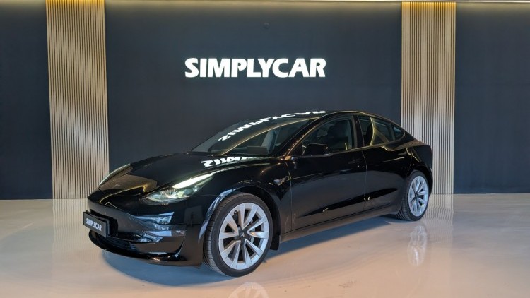 Tesla Model 3 dual motor long range