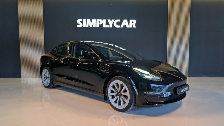 Tesla Model 3 dual motor long range