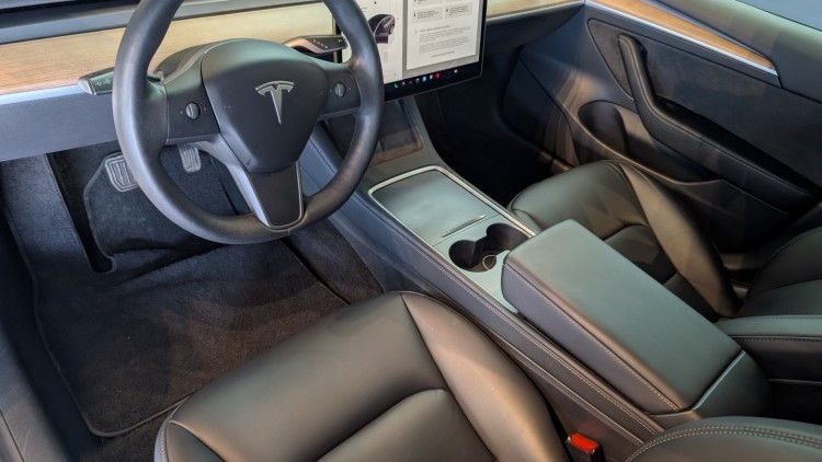Tesla Model 3 dual motor long range