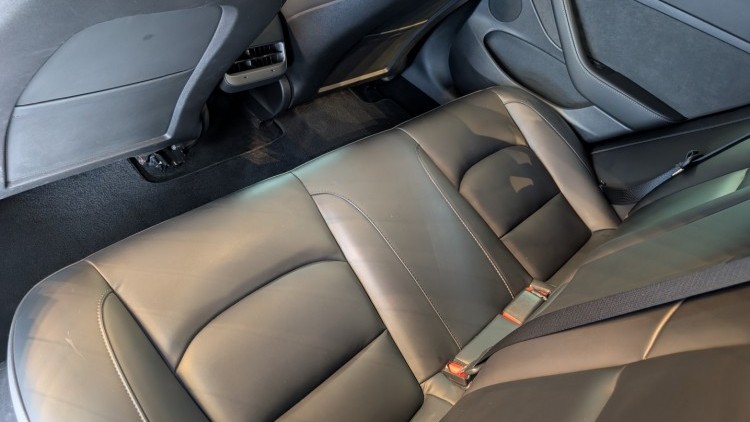 Tesla Model 3 dual motor long range