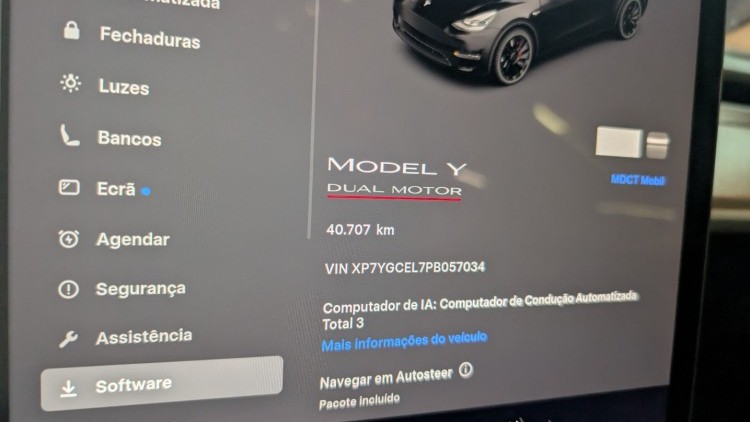 Tesla Model Y Performance Dual Motor AWD