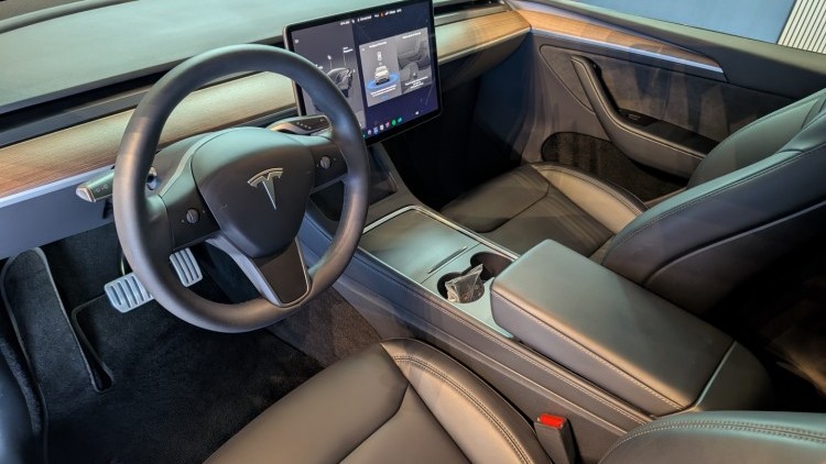 Tesla Model Y Performance Dual Motor AWD