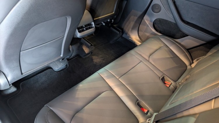 Tesla Model Y Performance Dual Motor AWD