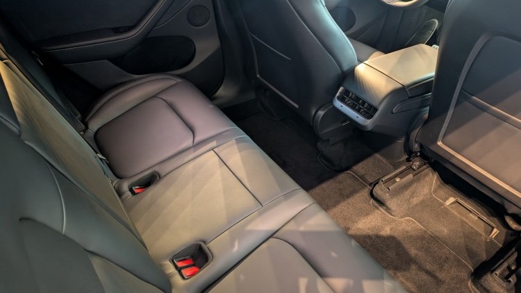 Tesla Model Y Performance Dual Motor AWD