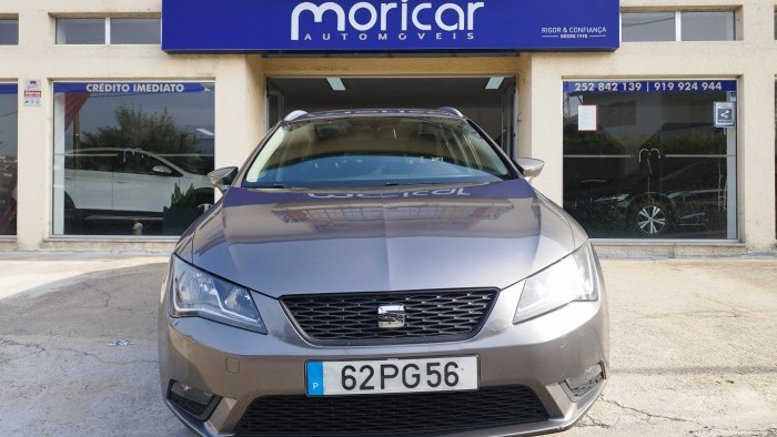 Seat Leon St 1.6 TDI