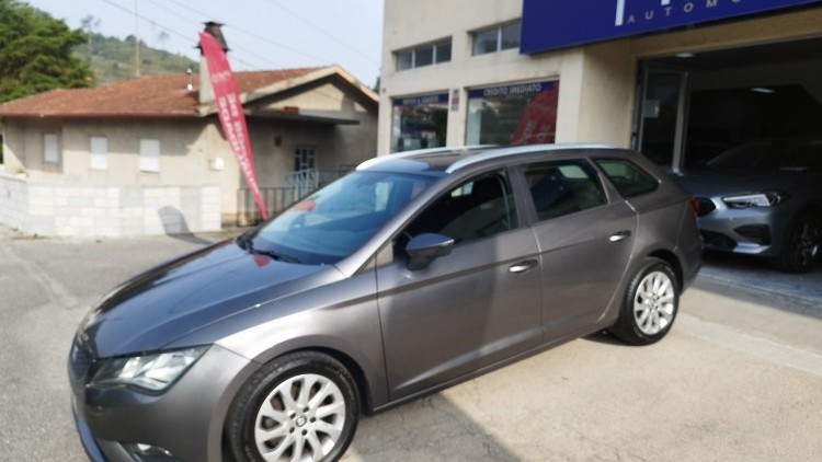 Seat Leon St 1.6 TDI