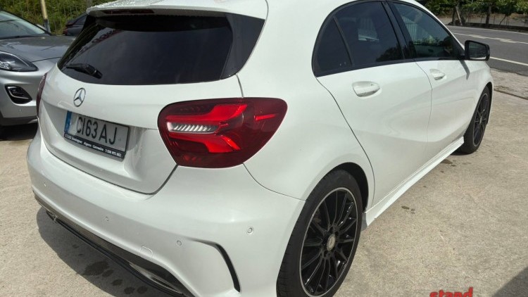 Mercedes-Benz Classe A 200 2.2 AMG