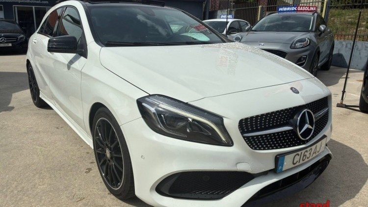 Mercedes-Benz Classe A 200 2.2 AMG