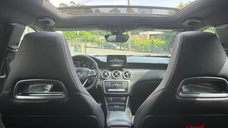 Mercedes-Benz Classe A 200 2.2 AMG