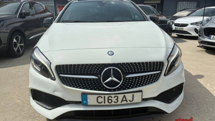 Mercedes-Benz Classe A 200 2.2 AMG