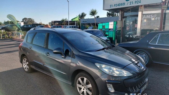 Peugeot 308 1.6 HDI SW