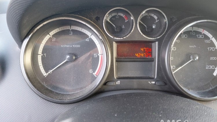 Peugeot 308 1.6 HDI SW