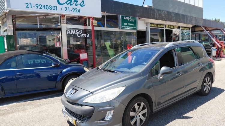 Peugeot 308 1.6 HDI SW