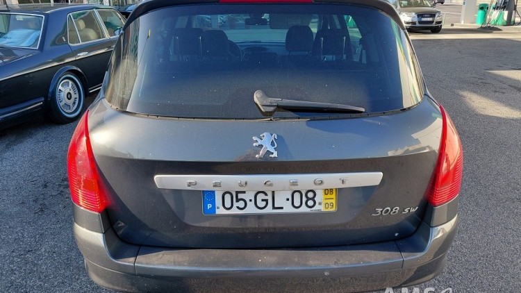 Peugeot 308 1.6 HDI SW