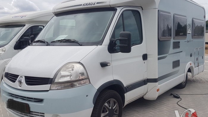 Knaus Sun