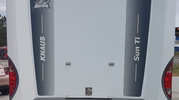 Knaus Sun