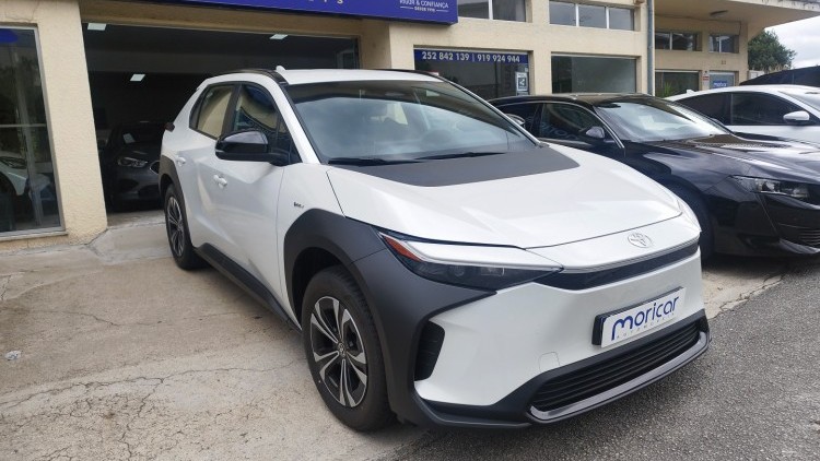 Toyota Bz4X CONFORT
