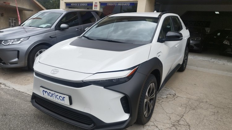 Toyota Bz4X CONFORT