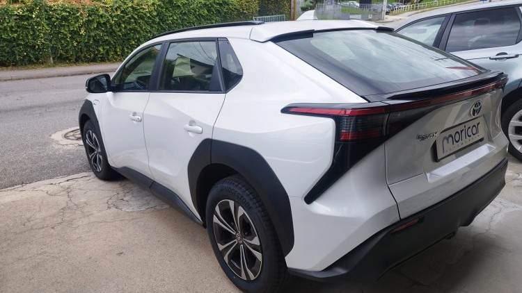 Toyota Bz4X CONFORT