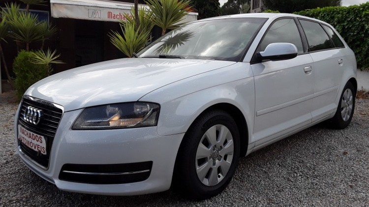 Audi A3 Sportback
