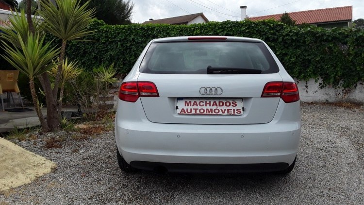 Audi A3 Sportback