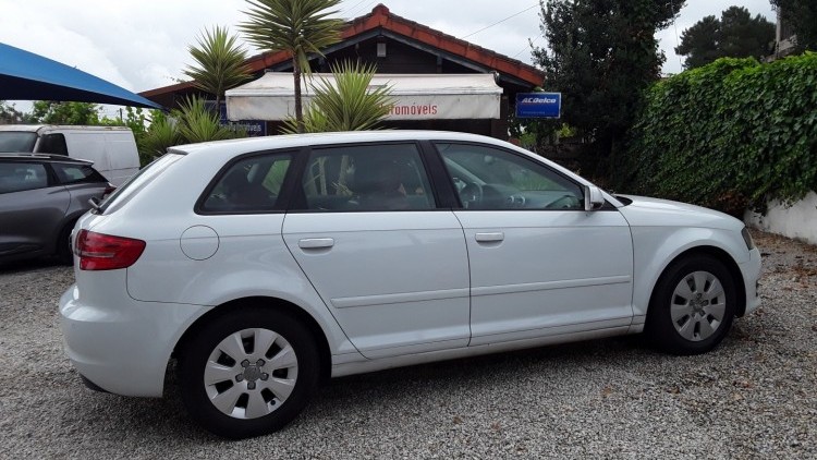 Audi A3 Sportback