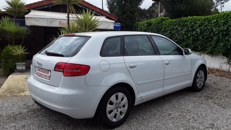 Audi A3 Sportback