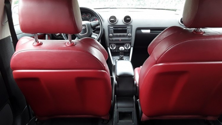 Audi A3 Sportback