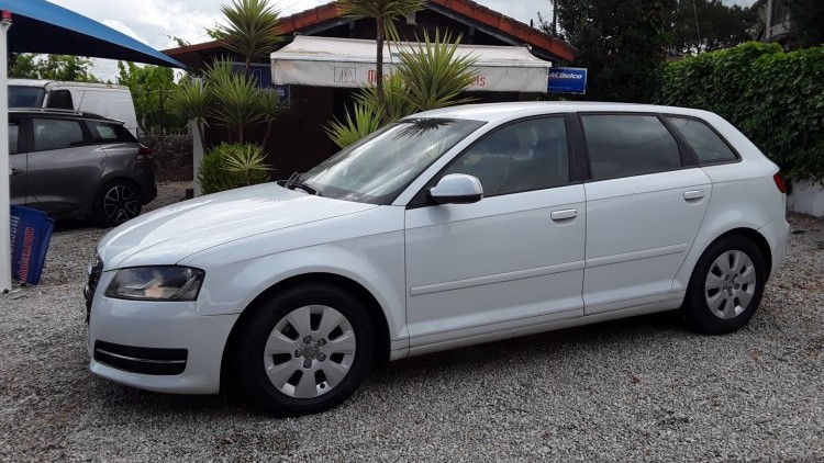 Audi A3 Sportback