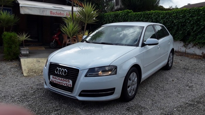 Audi A3 Sportback